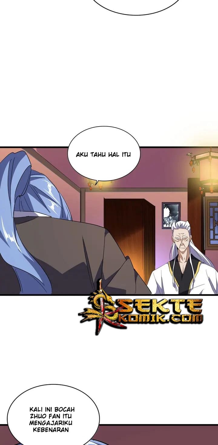 Magic Emperor Chapter 130 Halaman 31