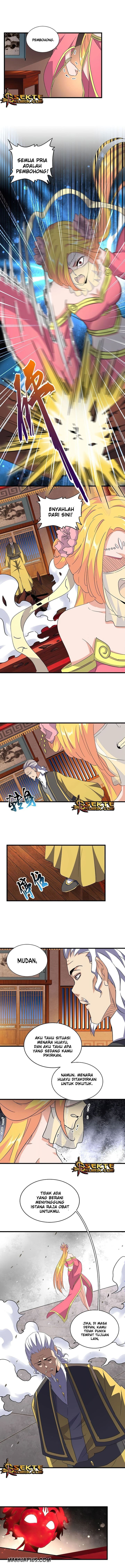 Magic Emperor Chapter 131 Halaman 6