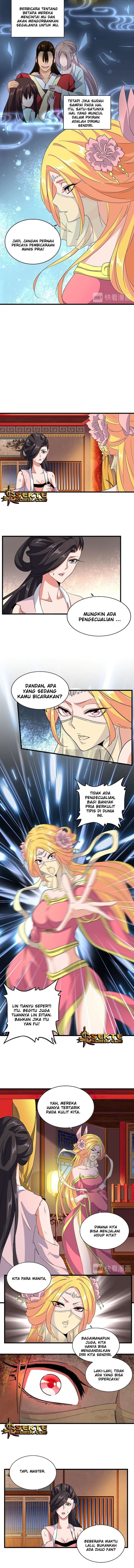 Magic Emperor Chapter 131 Halaman 8