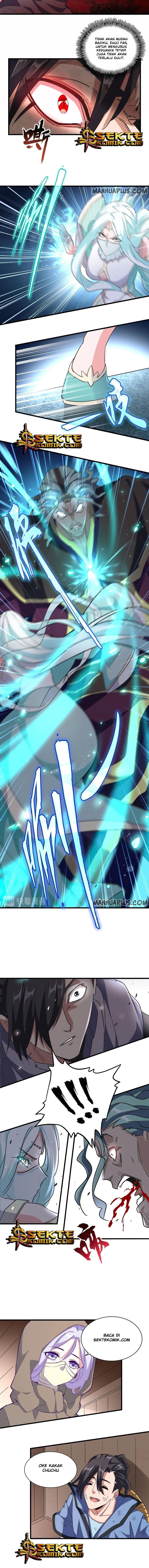 Magic Emperor Chapter 133 Halaman 9
