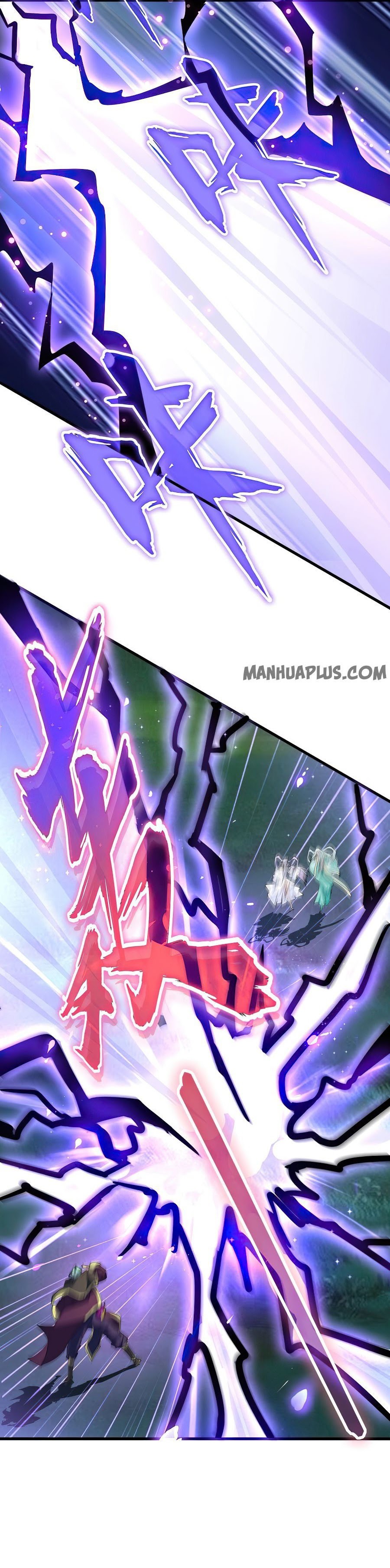 Magic Emperor Chapter 135 Halaman 19