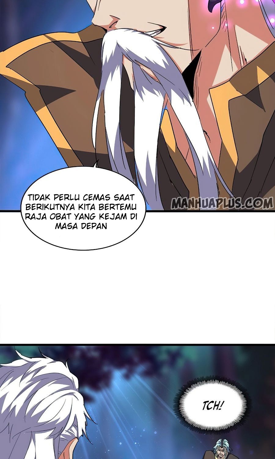Magic Emperor Chapter 136 Halaman 4