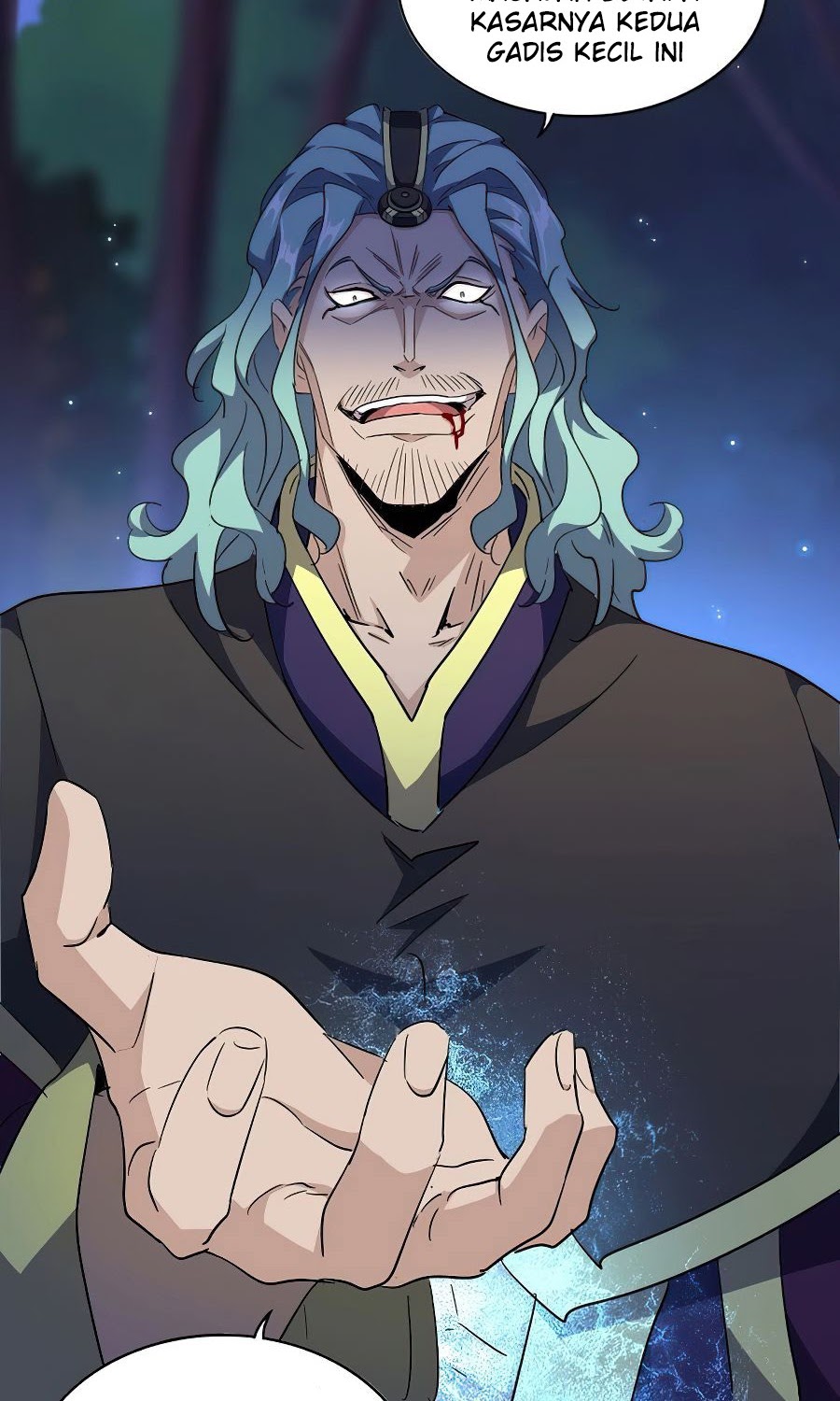 Magic Emperor Chapter 136 Halaman 12