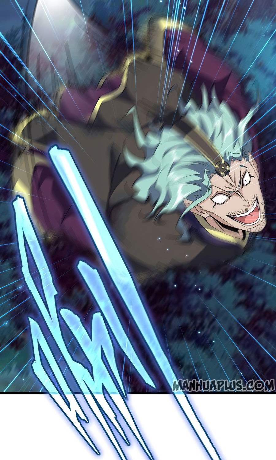 Magic Emperor Chapter 136 Halaman 18