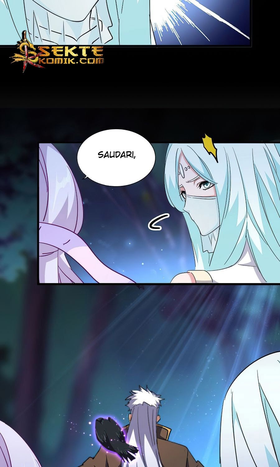 Magic Emperor Chapter 136 Halaman 20
