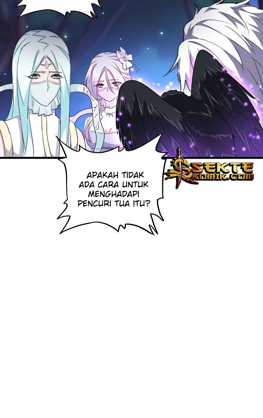 Magic Emperor Chapter 136 Halaman 30