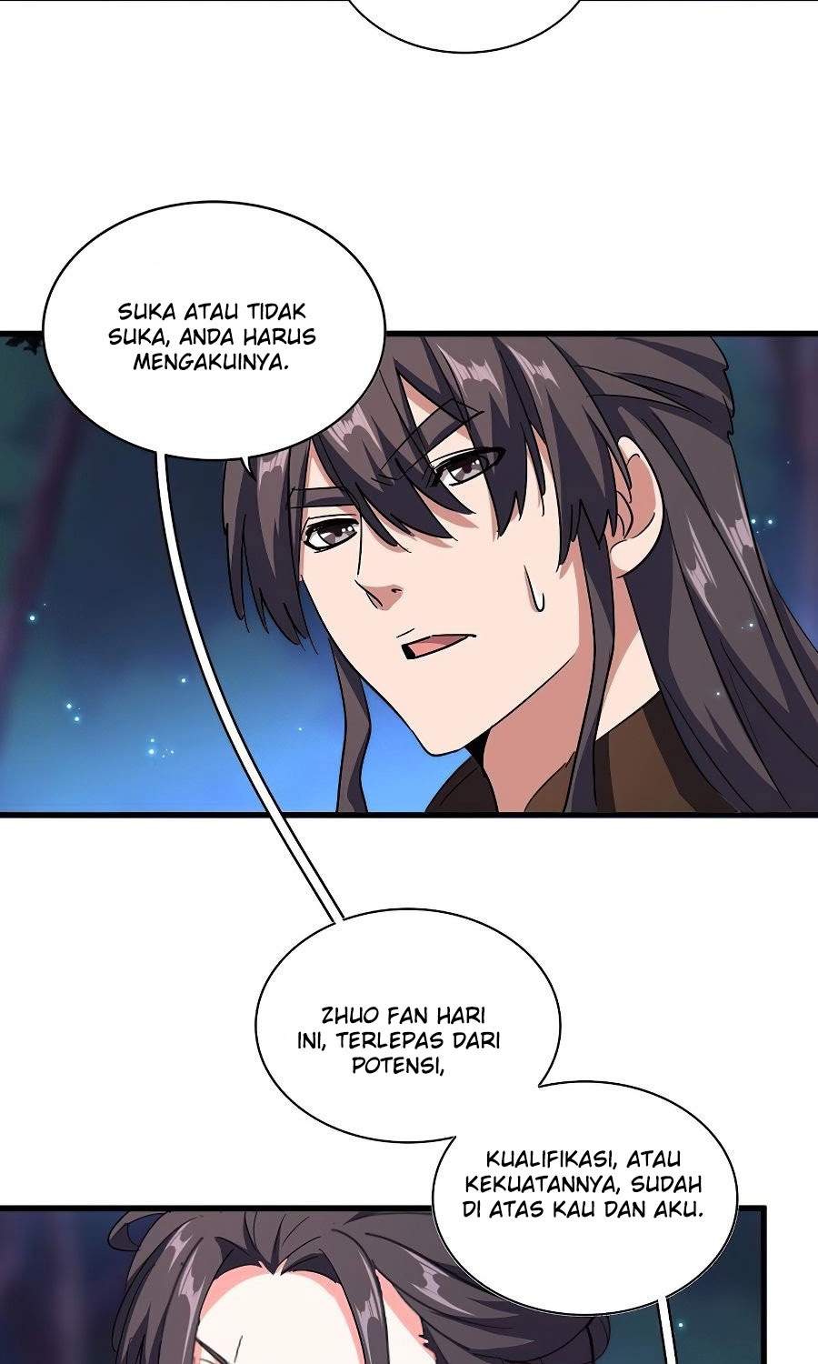 Magic Emperor Chapter 136 Halaman 41