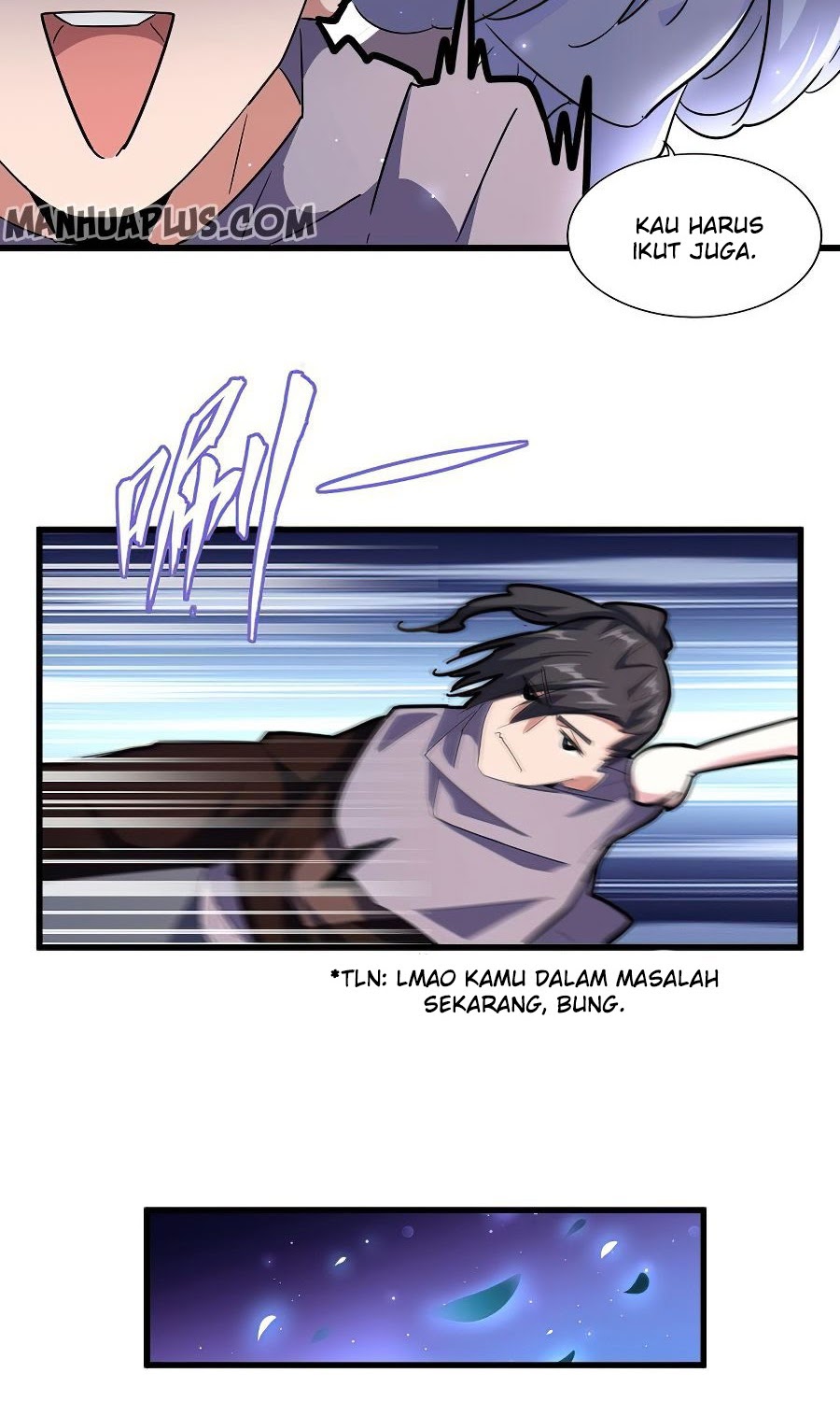 Magic Emperor Chapter 136 Halaman 54
