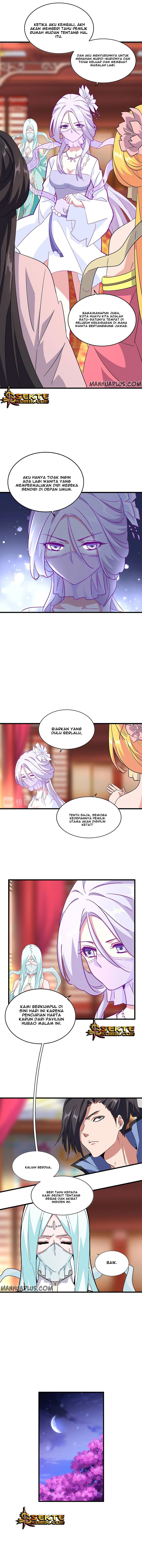 Magic Emperor Chapter 137 Halaman 6