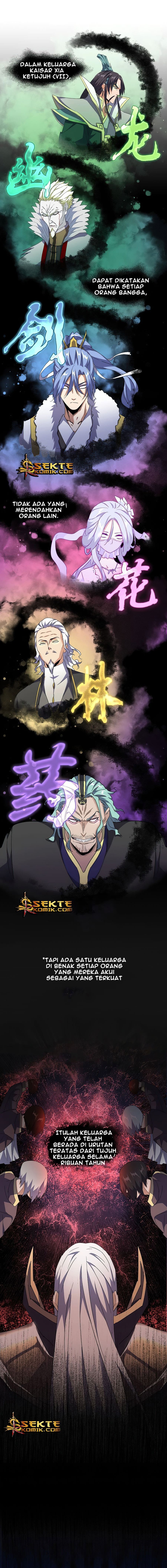 Magic Emperor Chapter 138 Halaman 5