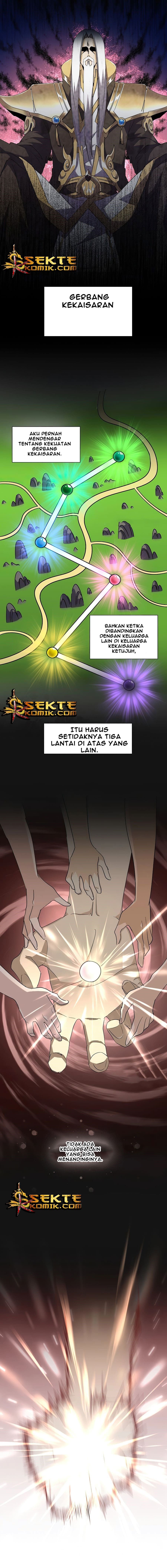 Magic Emperor Chapter 138 Halaman 6