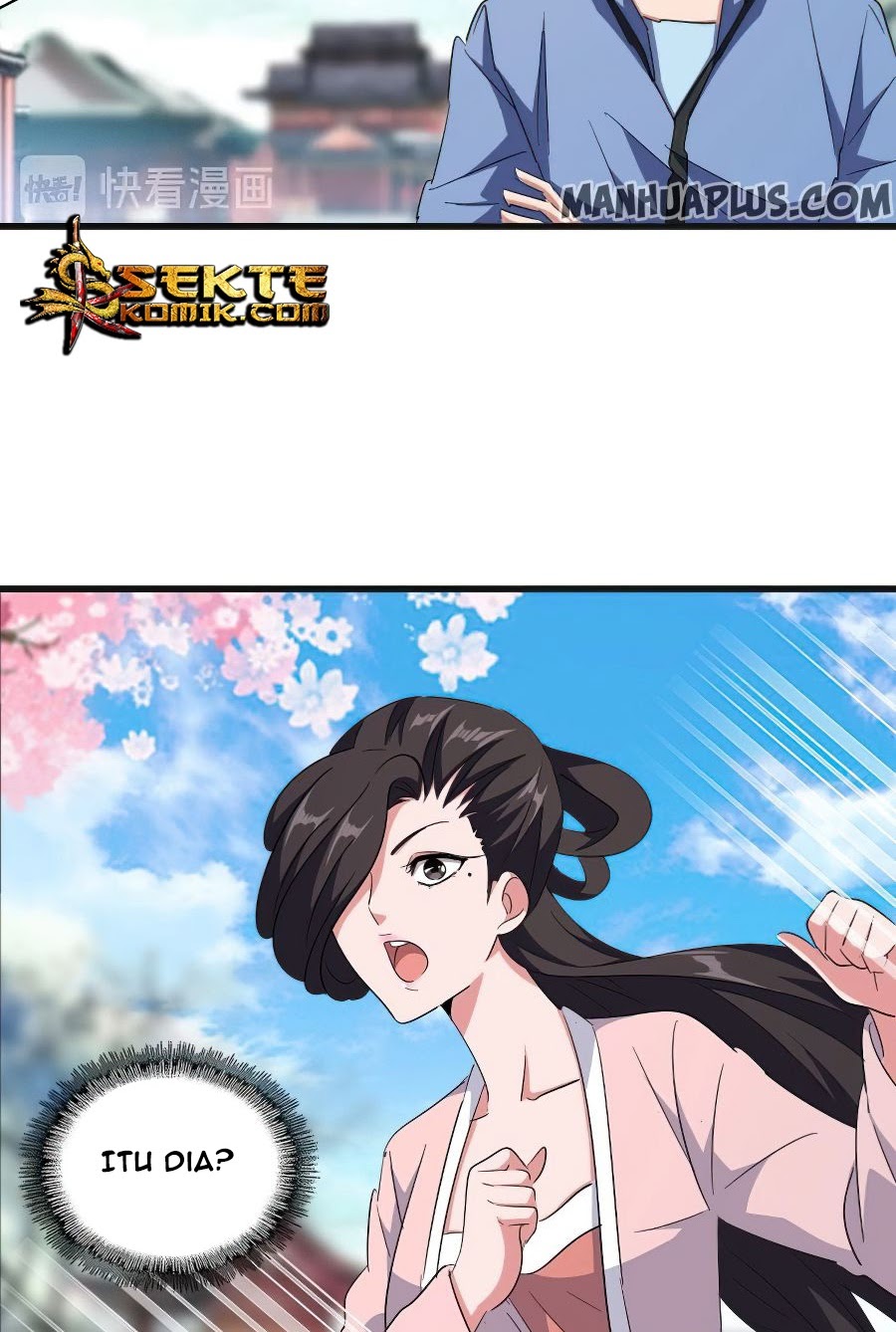 Magic Emperor Chapter 139 Halaman 5