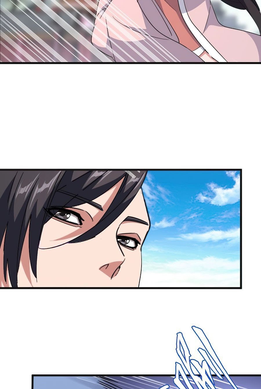 Magic Emperor Chapter 139 Halaman 6