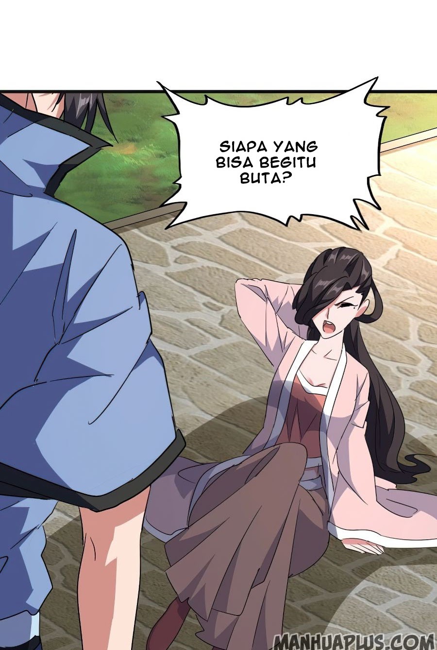 Magic Emperor Chapter 139 Halaman 9