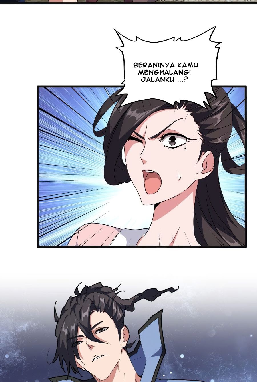 Magic Emperor Chapter 139 Halaman 10