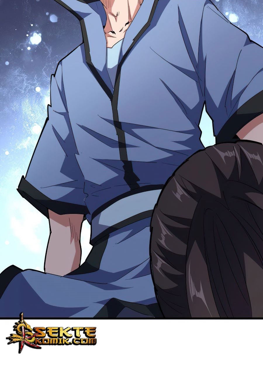 Magic Emperor Chapter 139 Halaman 11
