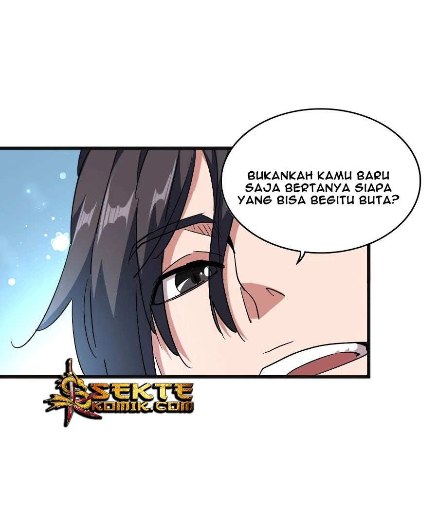 Magic Emperor Chapter 139 Halaman 12
