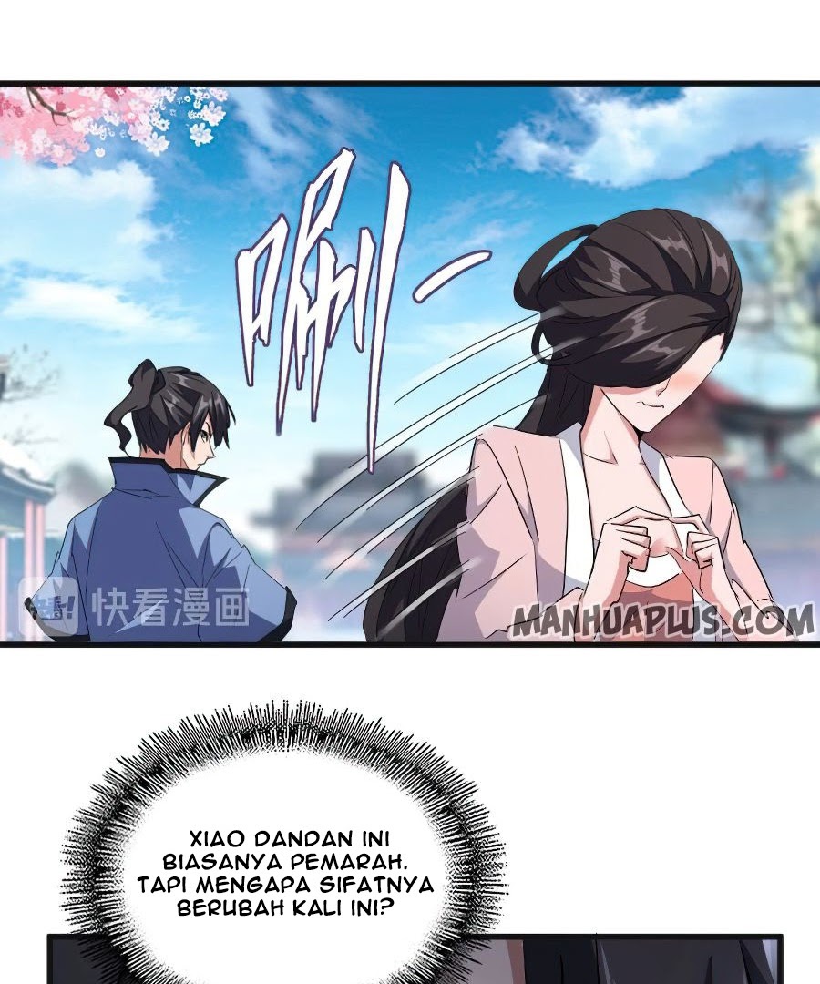 Magic Emperor Chapter 139 Halaman 13