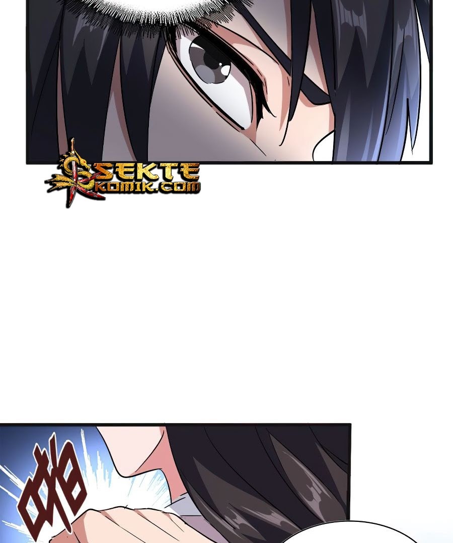 Magic Emperor Chapter 139 Halaman 14