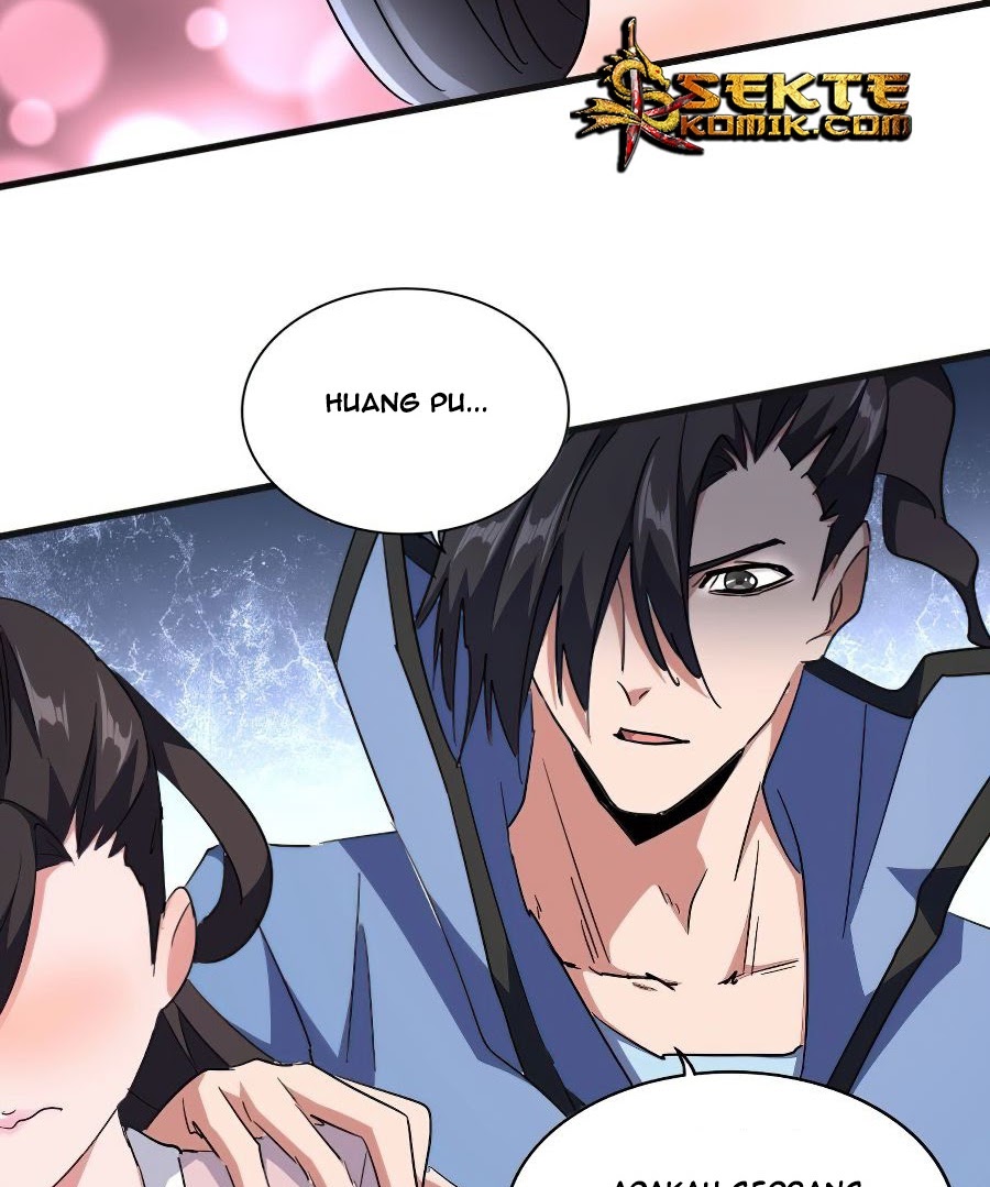 Magic Emperor Chapter 139 Halaman 17