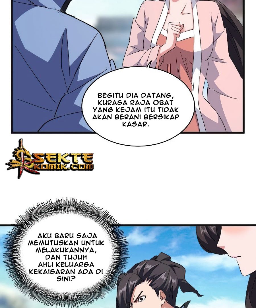 Magic Emperor Chapter 139 Halaman 19