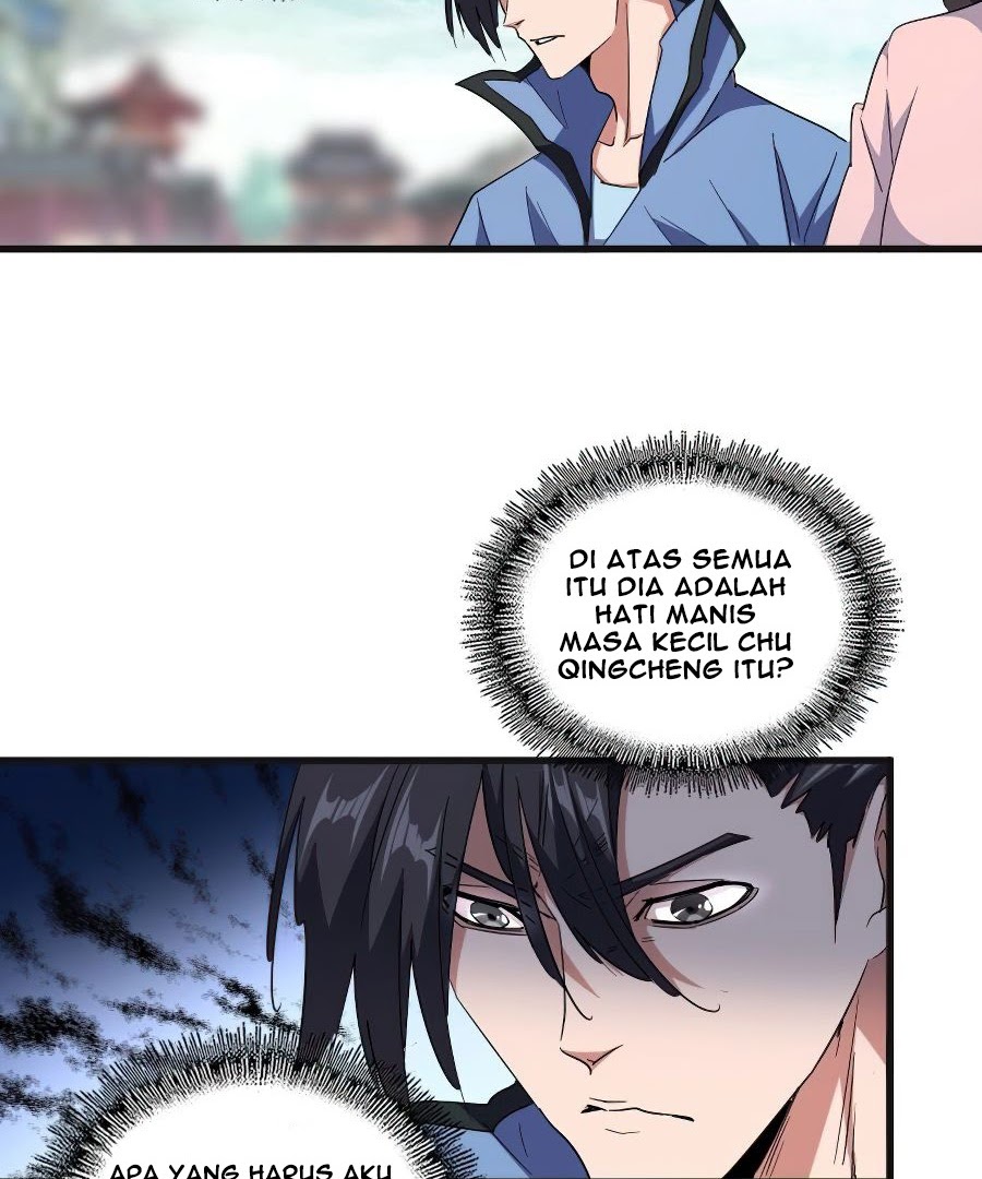 Magic Emperor Chapter 139 Halaman 20