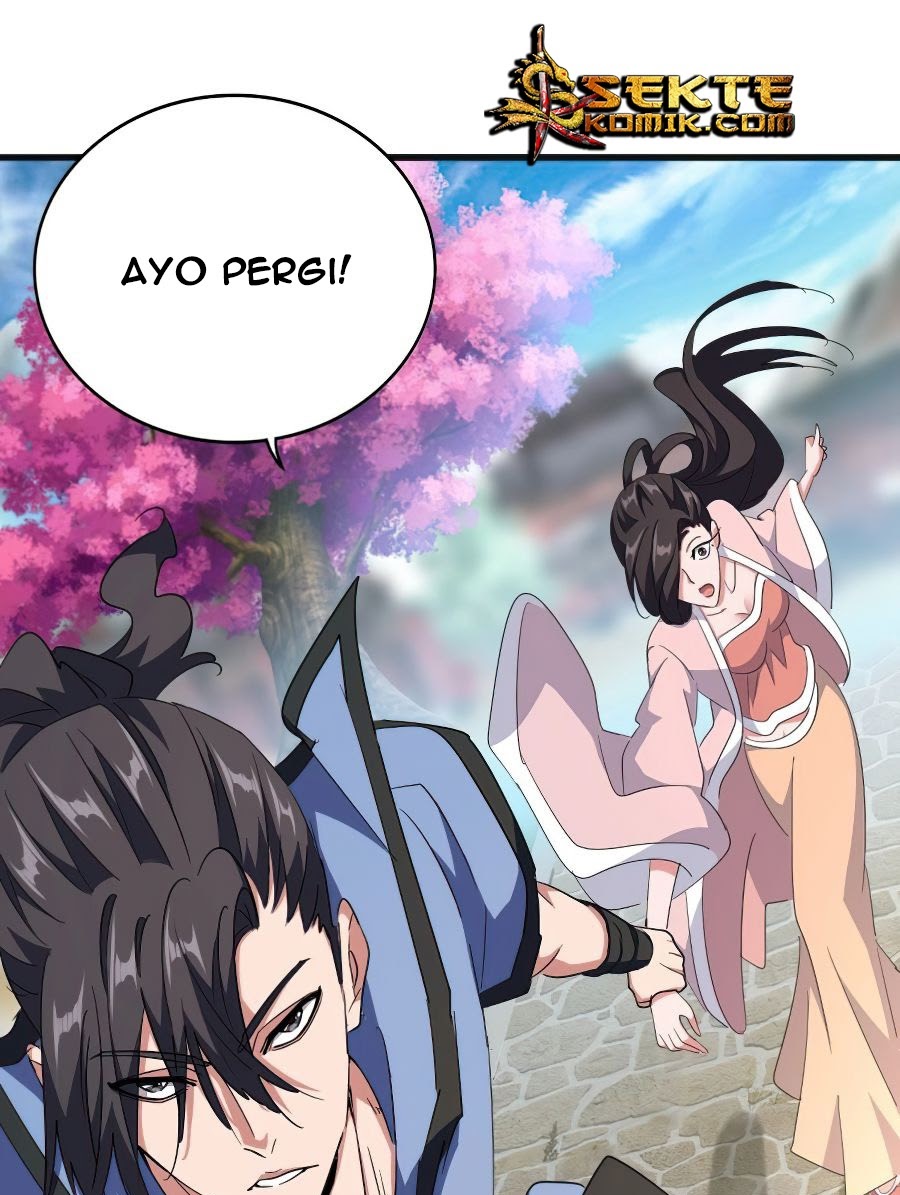 Magic Emperor Chapter 139 Halaman 22