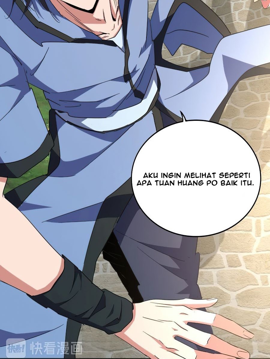Magic Emperor Chapter 139 Halaman 23