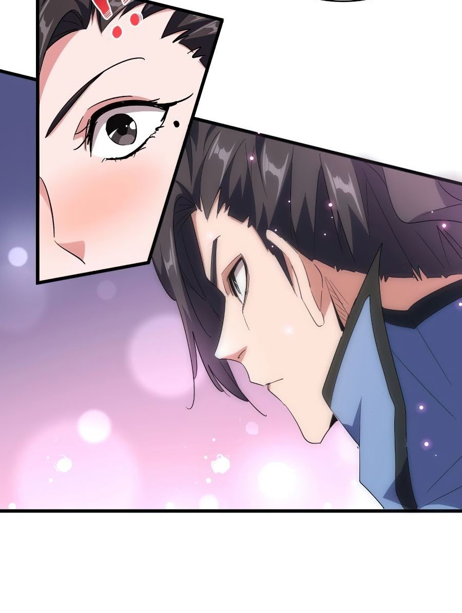 Magic Emperor Chapter 139 Halaman 25
