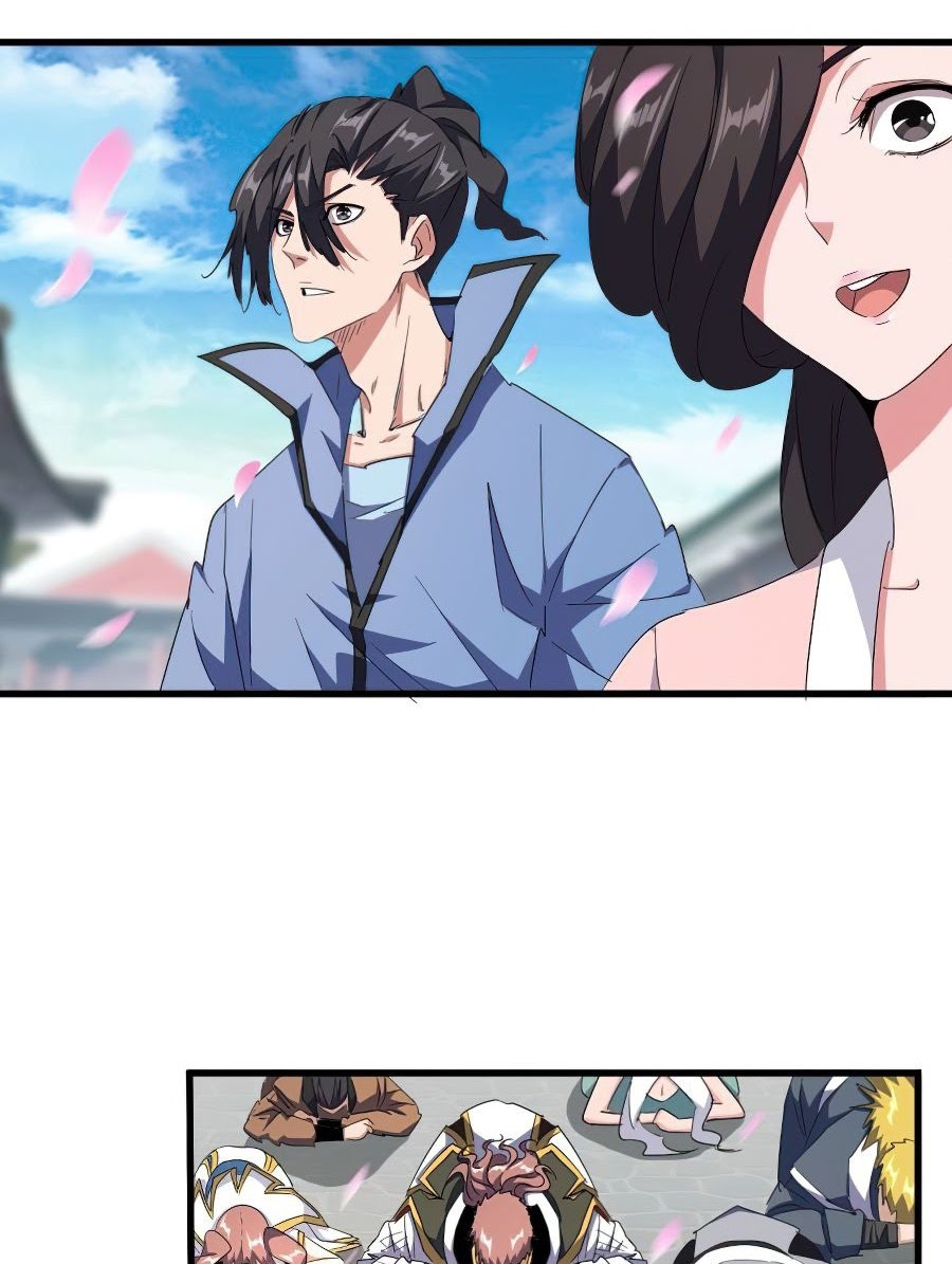 Magic Emperor Chapter 139 Halaman 30