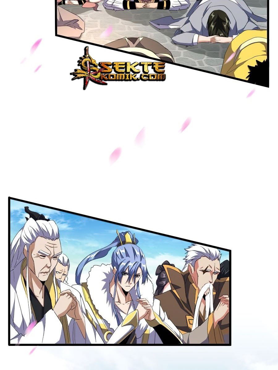 Magic Emperor Chapter 139 Halaman 31