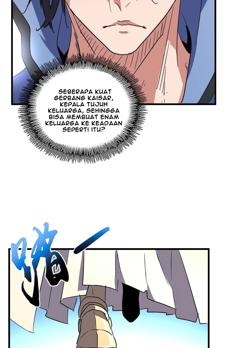 Magic Emperor Chapter 139 Halaman 36
