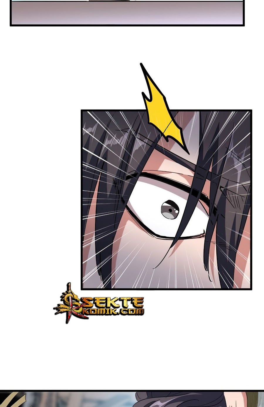 Magic Emperor Chapter 139 Halaman 37