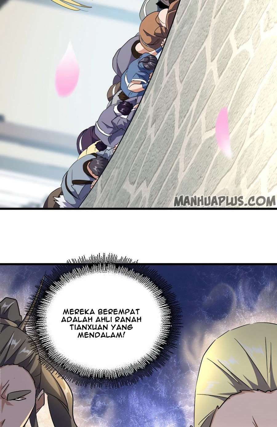 Magic Emperor Chapter 139 Halaman 40