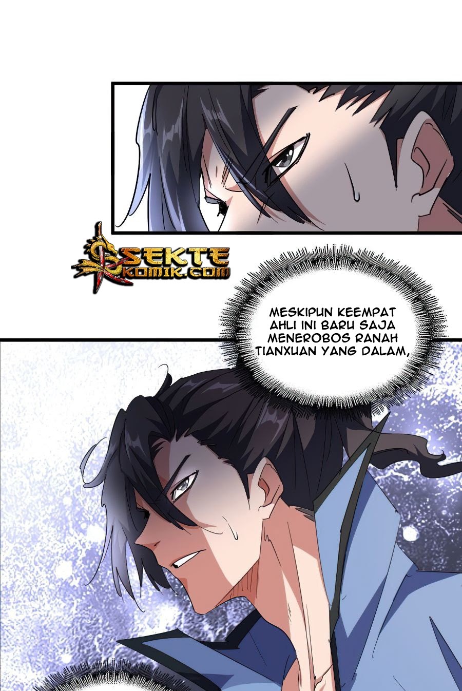 Magic Emperor Chapter 139 Halaman 42