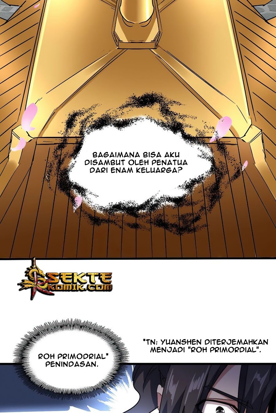 Magic Emperor Chapter 139 Halaman 47