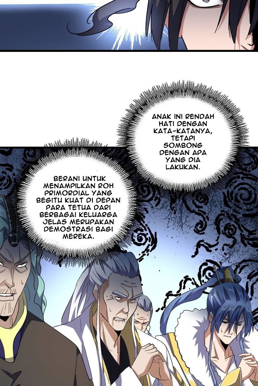 Magic Emperor Chapter 139 Halaman 48