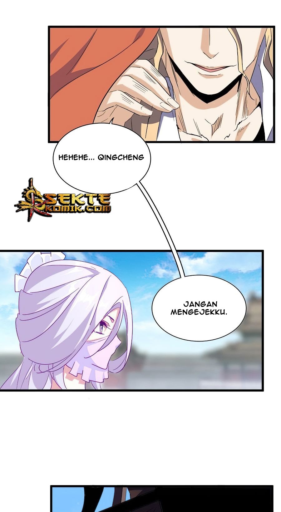 Magic Emperor Chapter 139 Halaman 52
