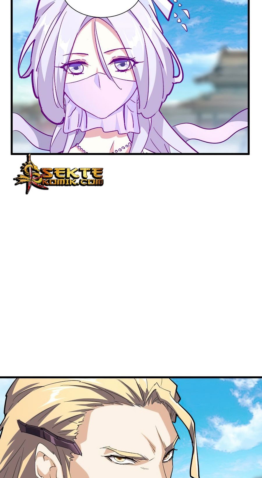 Magic Emperor Chapter 139 Halaman 59