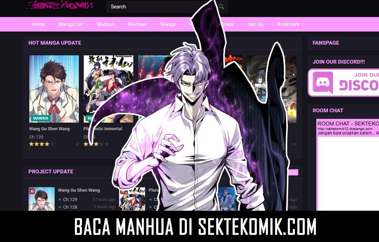Magic Emperor Chapter 139 Halaman 62