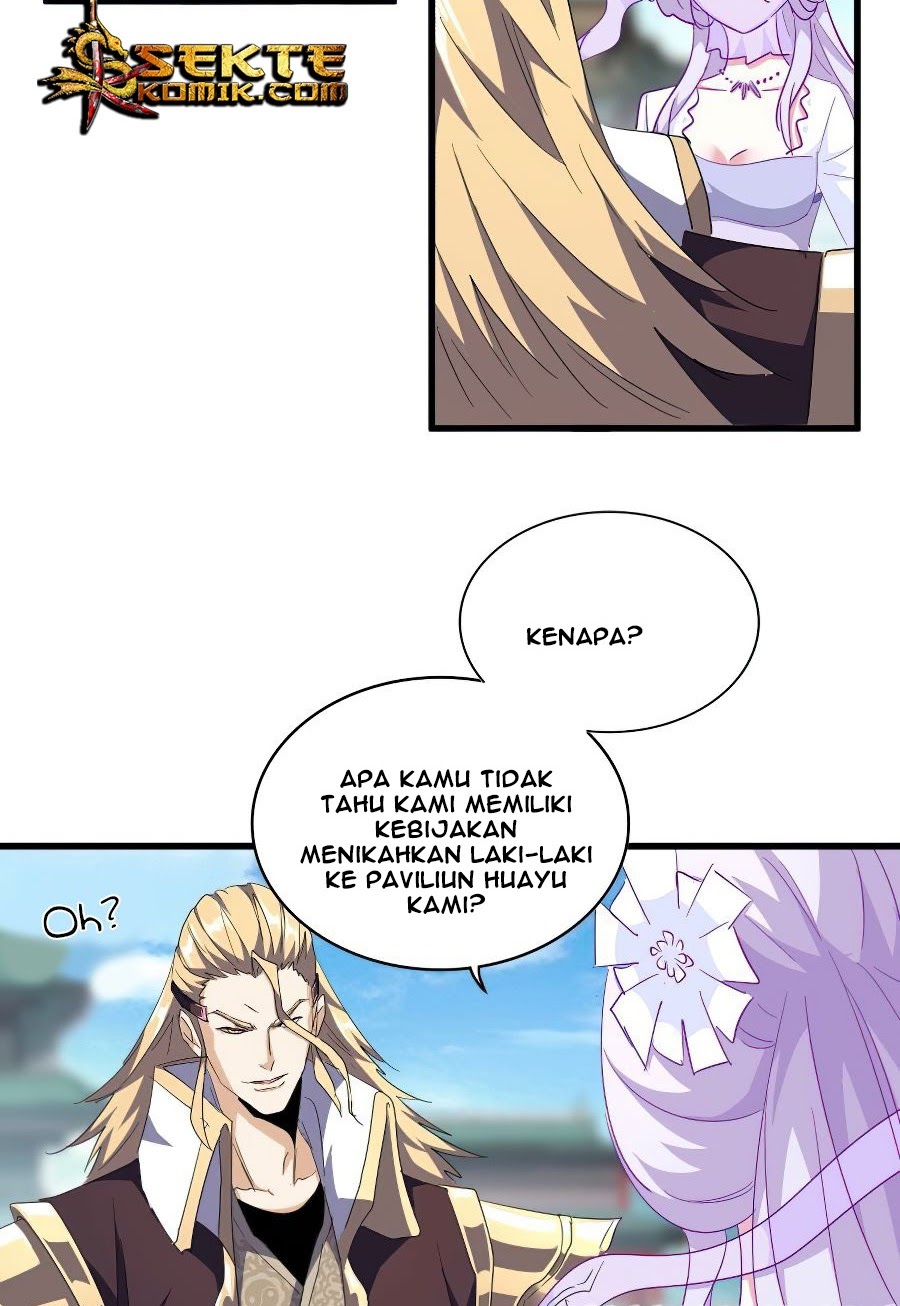 Magic Emperor Chapter 140 Halaman 4