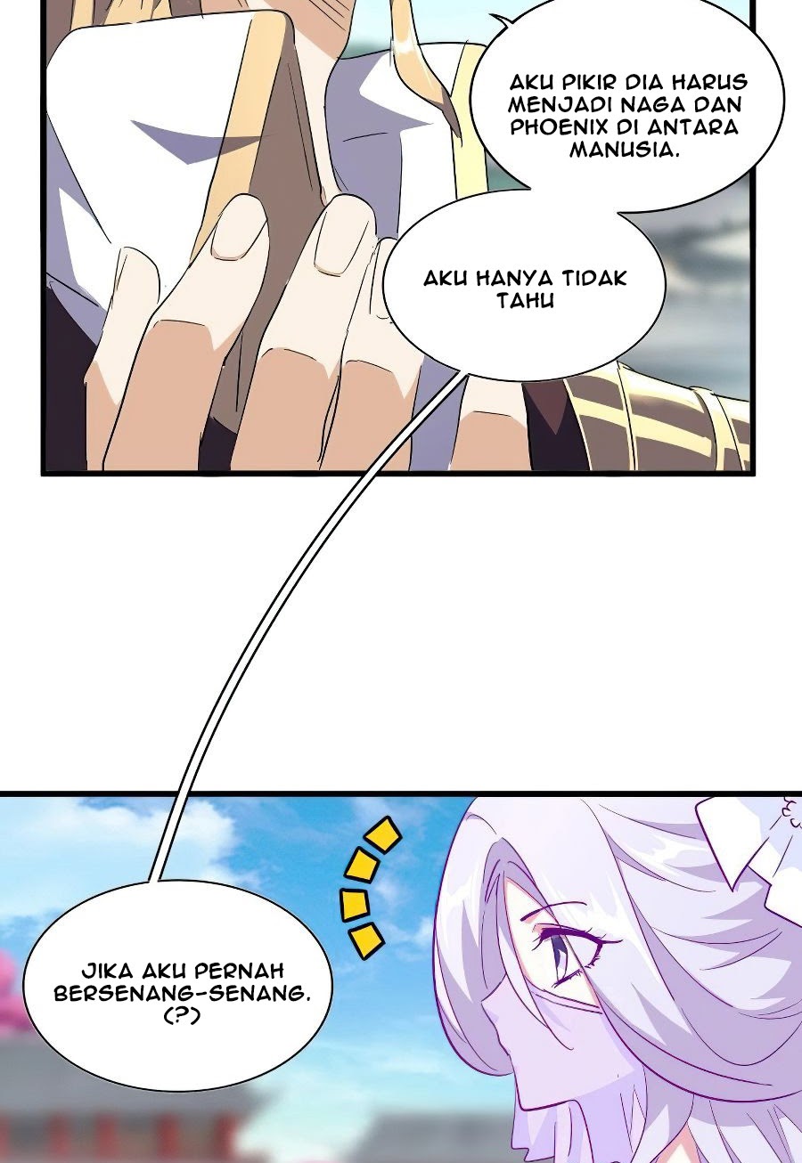 Magic Emperor Chapter 140 Halaman 6