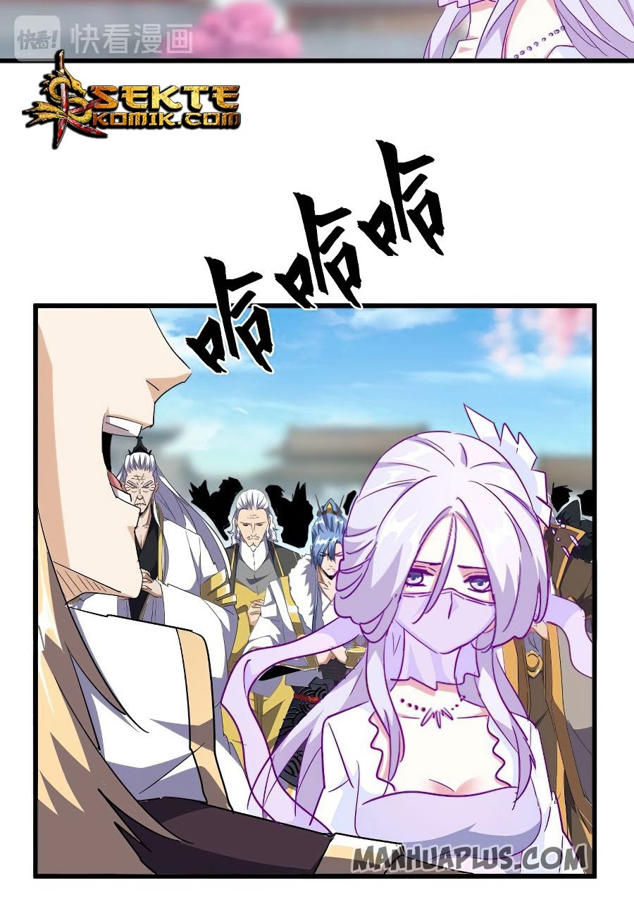 Magic Emperor Chapter 140 Halaman 7