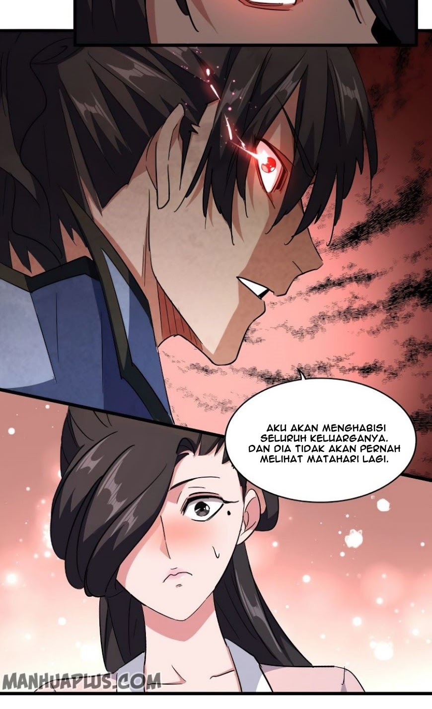 Magic Emperor Chapter 140 Halaman 27