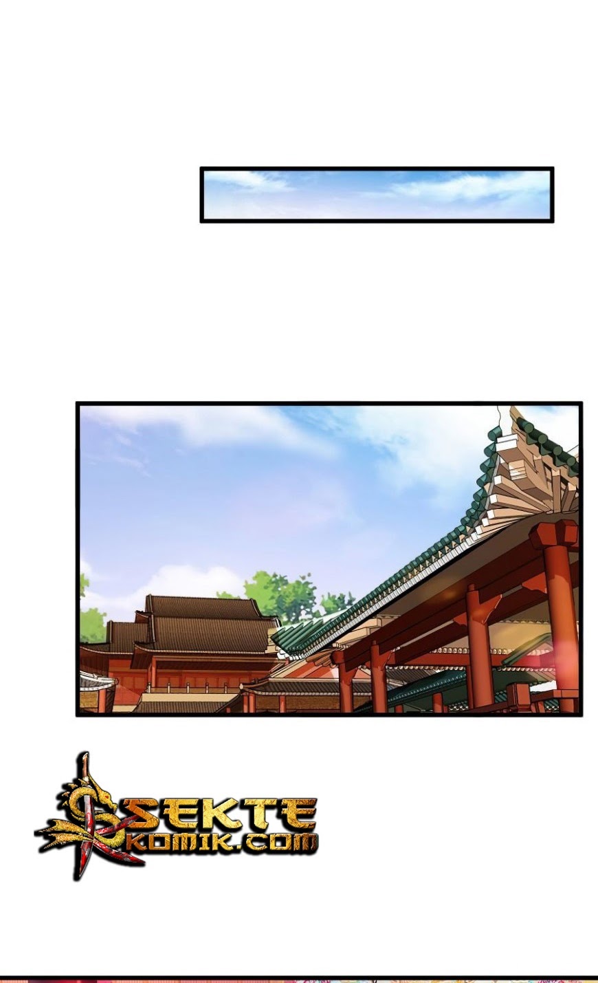 Magic Emperor Chapter 140 Halaman 28