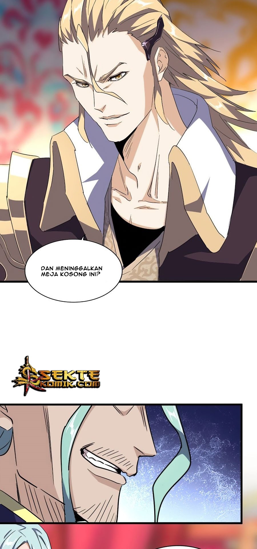 Magic Emperor Chapter 140 Halaman 31