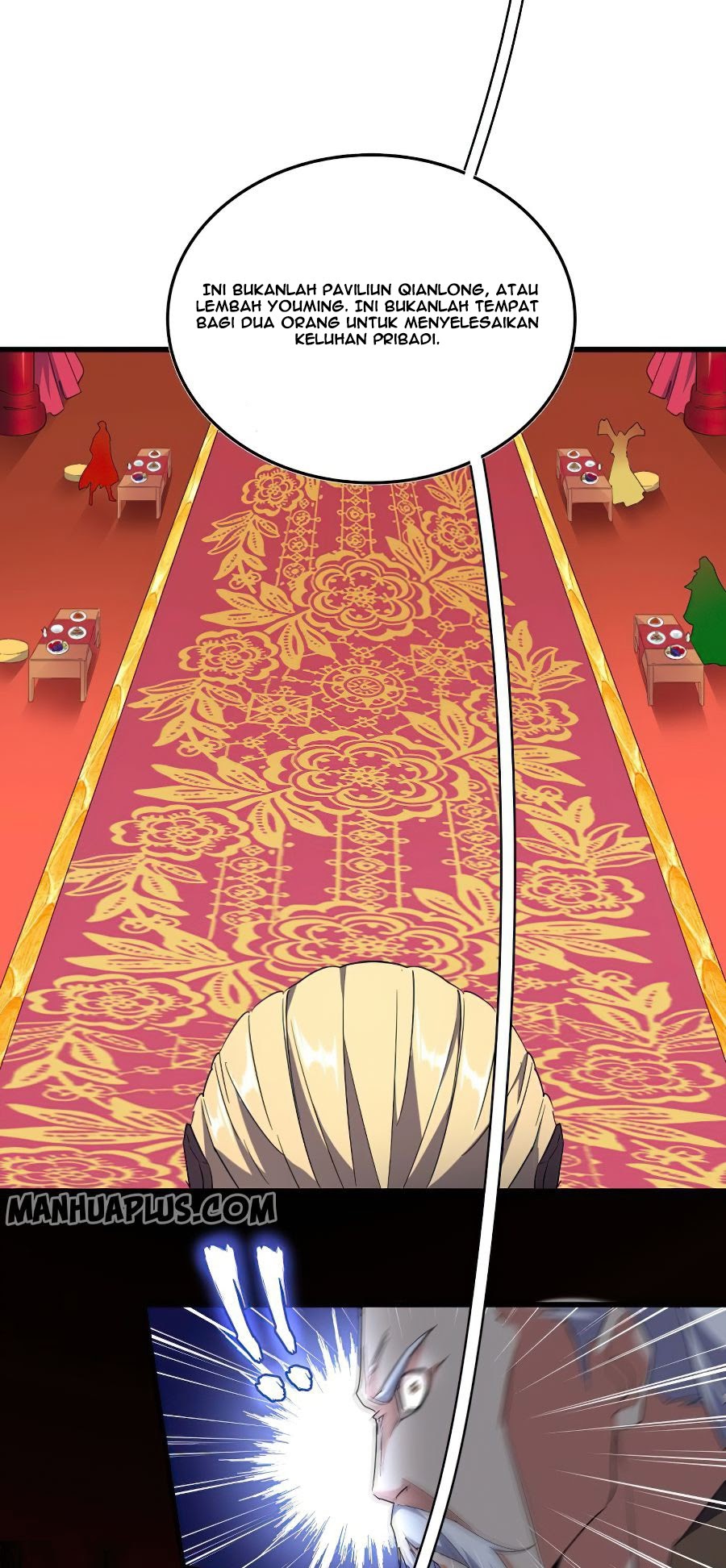 Magic Emperor Chapter 140 Halaman 41