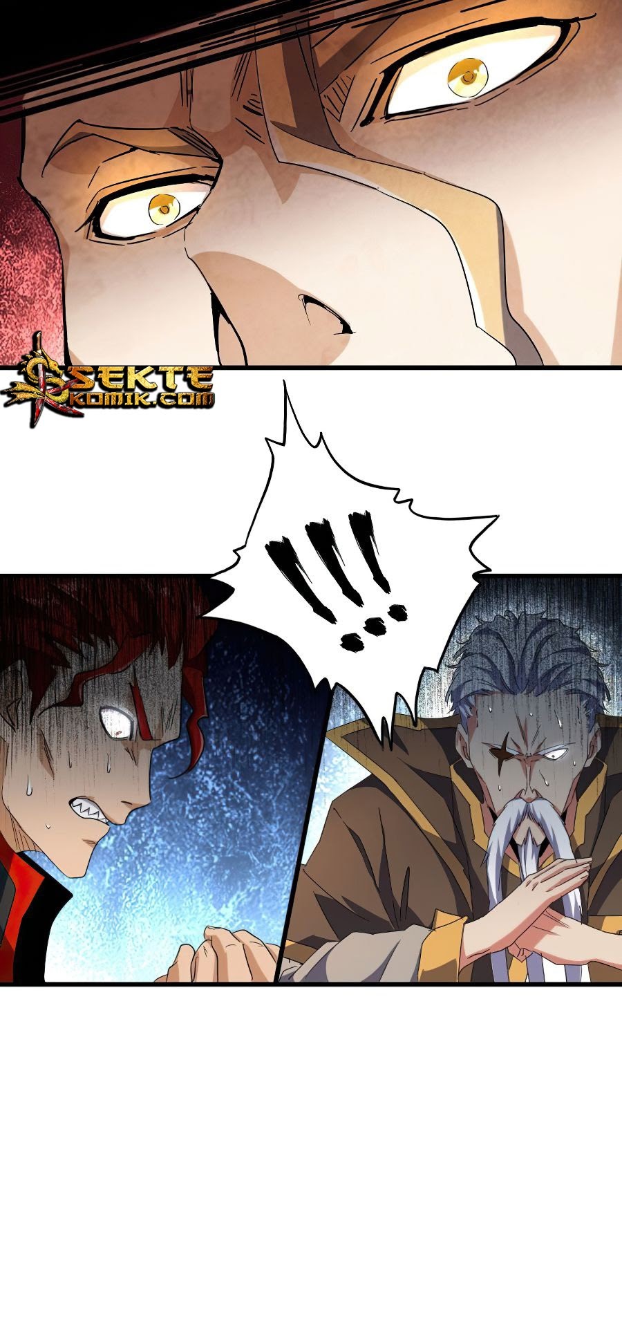 Magic Emperor Chapter 140 Halaman 43