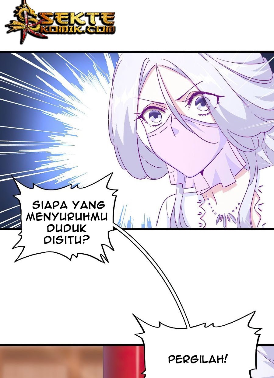 Magic Emperor Chapter 142 Halaman 3
