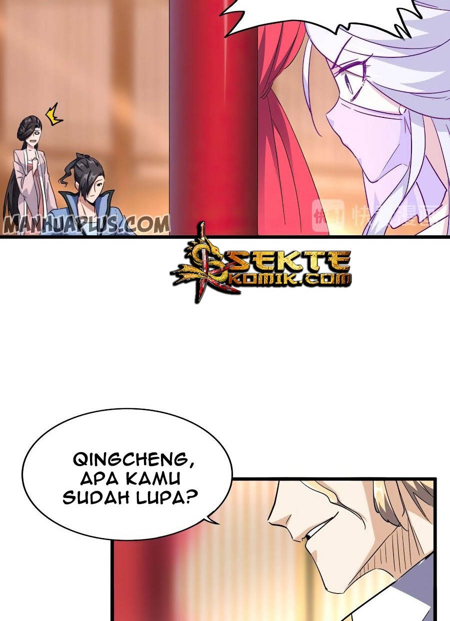 Magic Emperor Chapter 142 Halaman 4